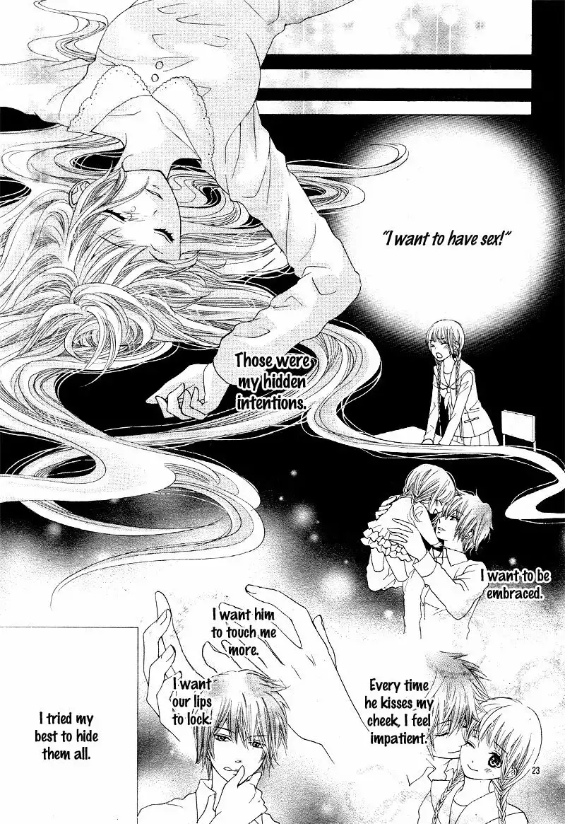 Virgin Blood - Hiiro no Bansan Chapter 2 25